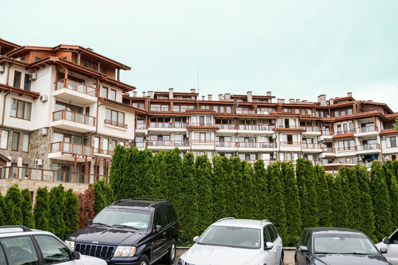 Апартамент за гости Влади в комплекс Garden Palace Балчик Екстериор снимка